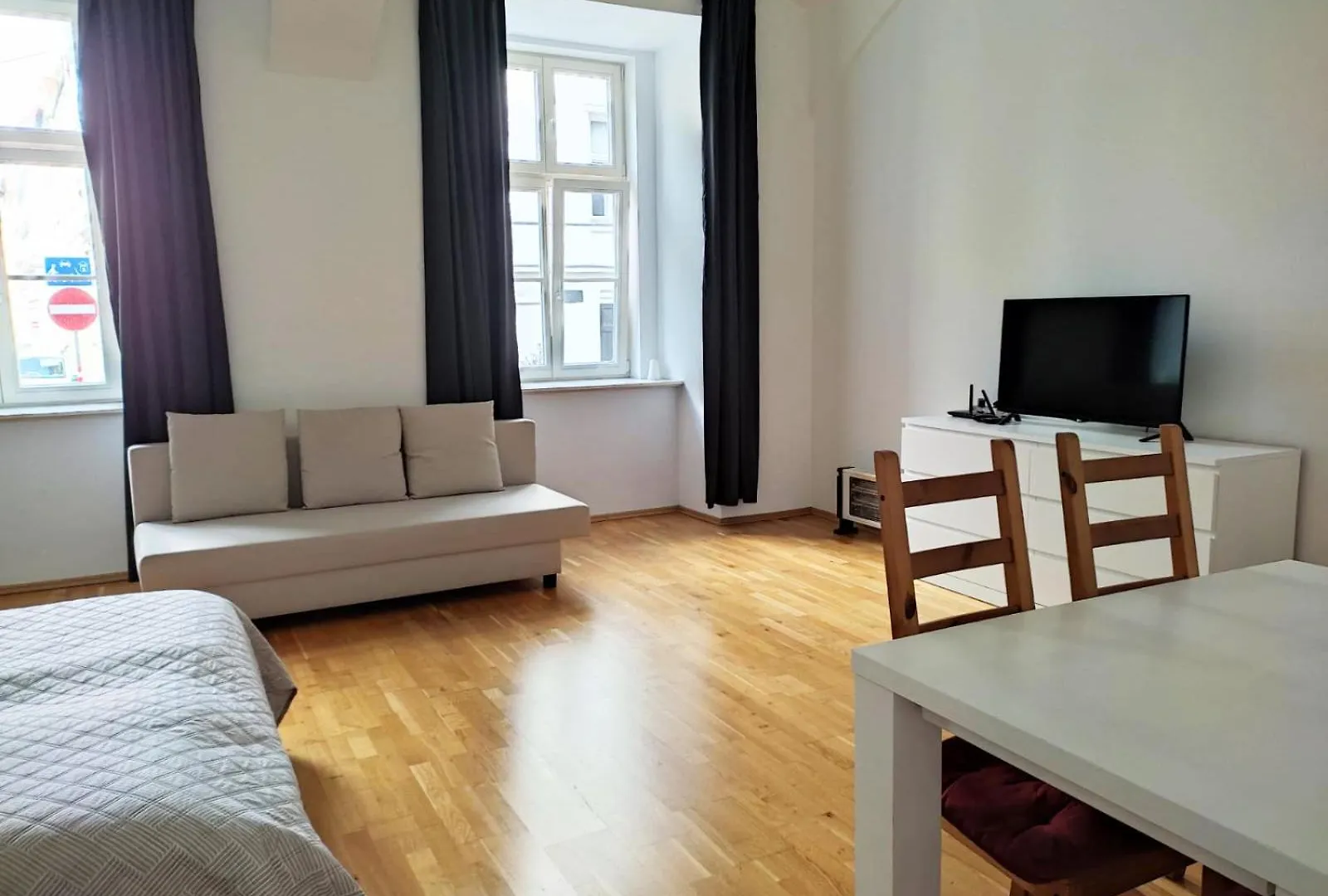 Spacious Austrian Style Apartment Close To City Center Landstrasse Vienna 0*,  Austria